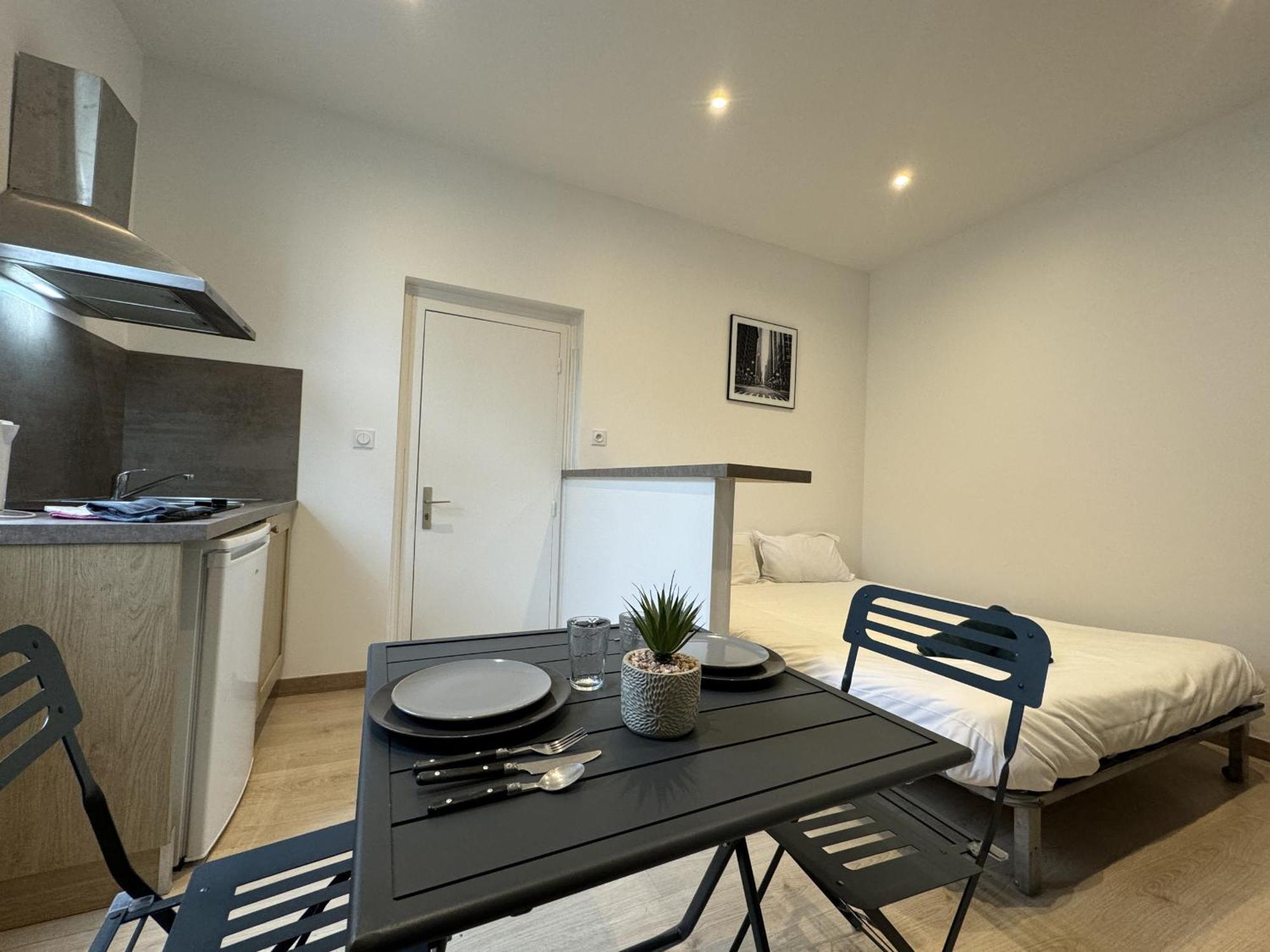 Appartement Rive Droite - Rivière Sarthe - 2 pers - Rêve au Mans à Le Mans Extérieur photo