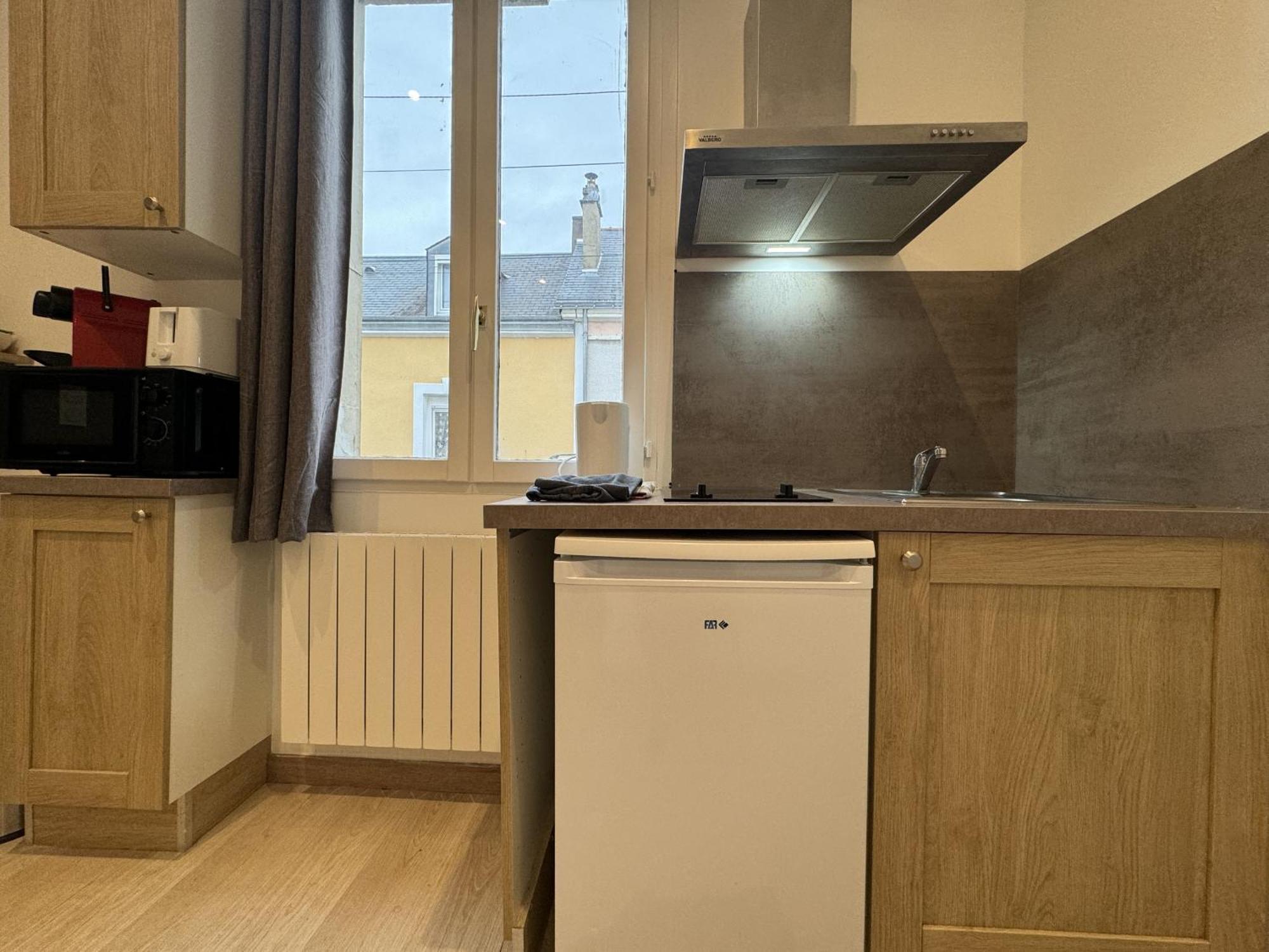 Appartement Rive Droite - Rivière Sarthe - 2 pers - Rêve au Mans à Le Mans Extérieur photo